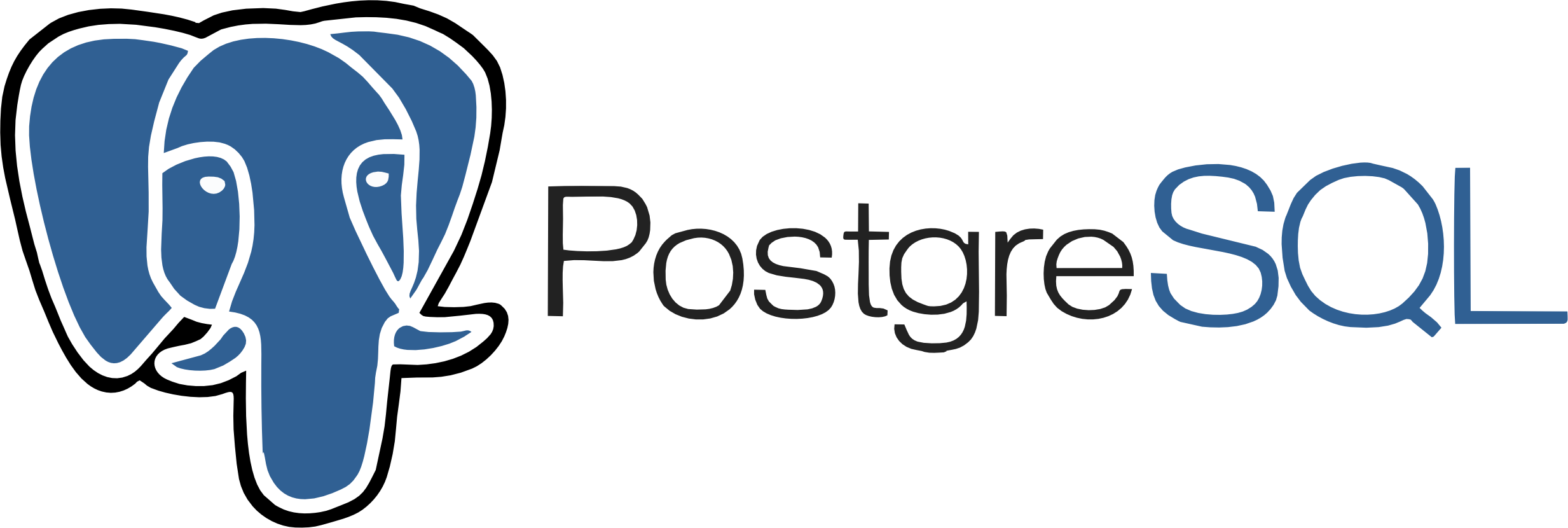 Logo PostgreSQL